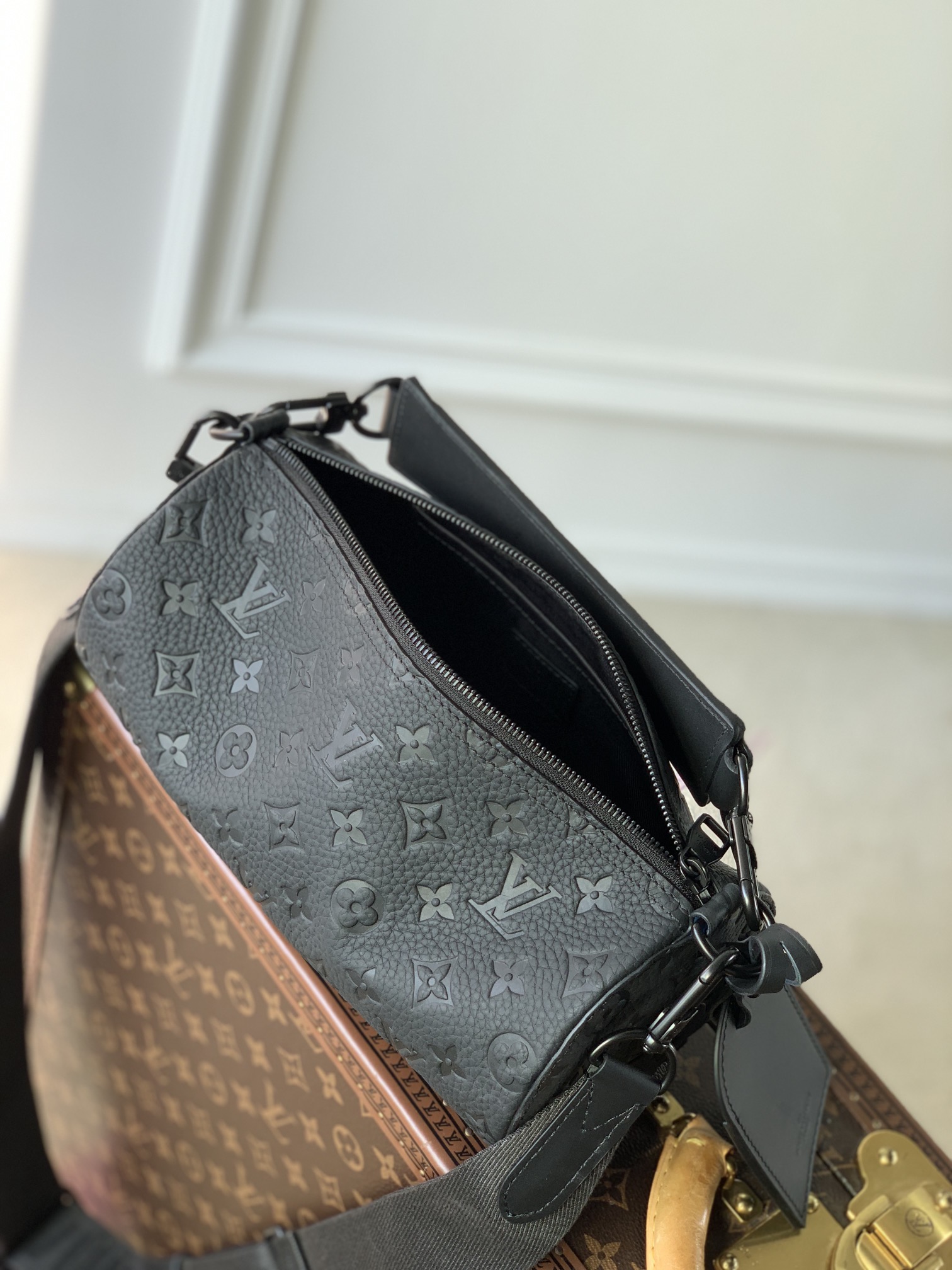 Mens LV Satchel bags